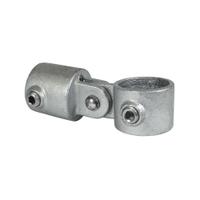 Doos Enkel scharnierstuk-C / 33,7 mm (40 stuks)
